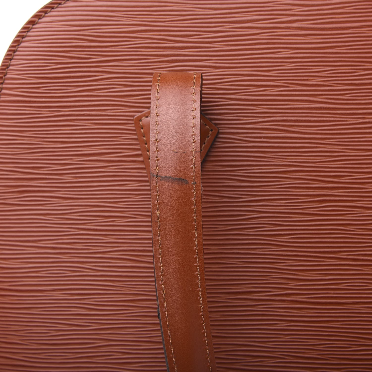 Louis Vuitton Epi Lussac Kenyan Fawn 8 of 10