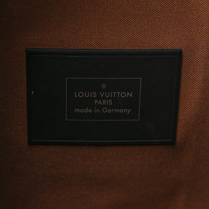 Louis Vuitton Monogram Waterproof Keepall Bandouliere 55 5 of 10