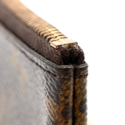 Louis Vuitton Monogram Key Pouch 9 of 9