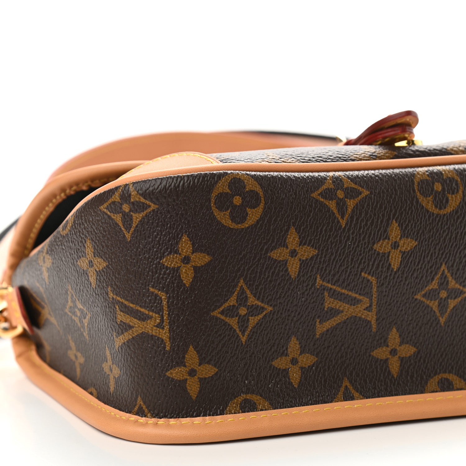 Louis Vuitton Monogram Diane Black 8 of 10