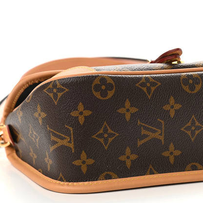 Louis Vuitton Monogram Diane Black 8 of 10