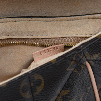 Louis Vuitton Monogram Etoile Clutch 9 of 20
