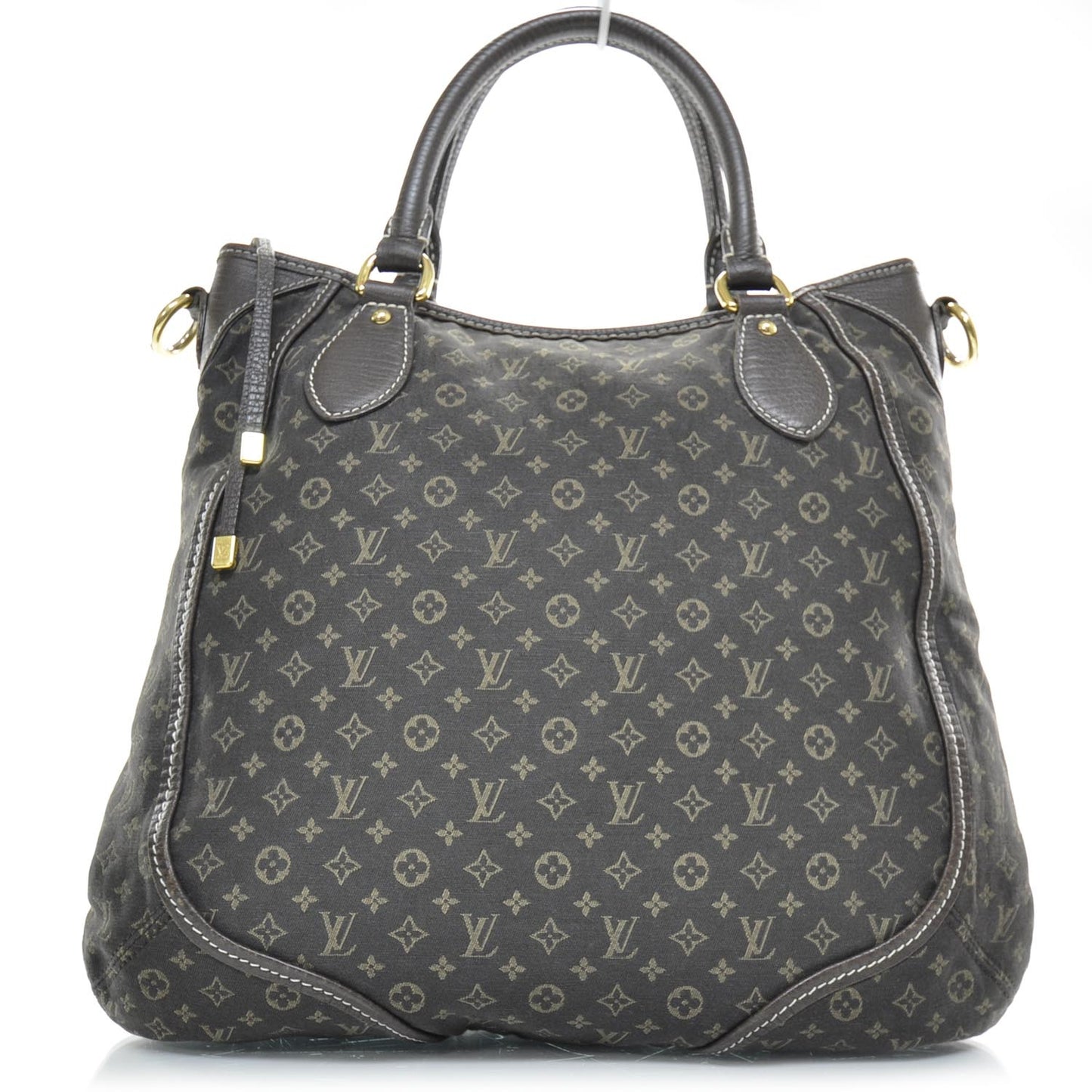 Mini Lin Monogram Angele Ebene