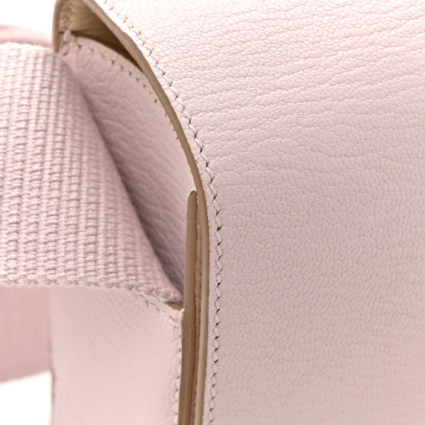 Chevre Mysore Verso Geta Mauve Pale Nata