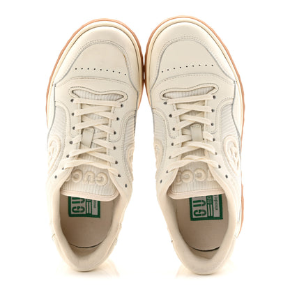 Gucci Dali Soft Calfskin Womens Mac80 Sneakers 36.5 Off White 2 of 9