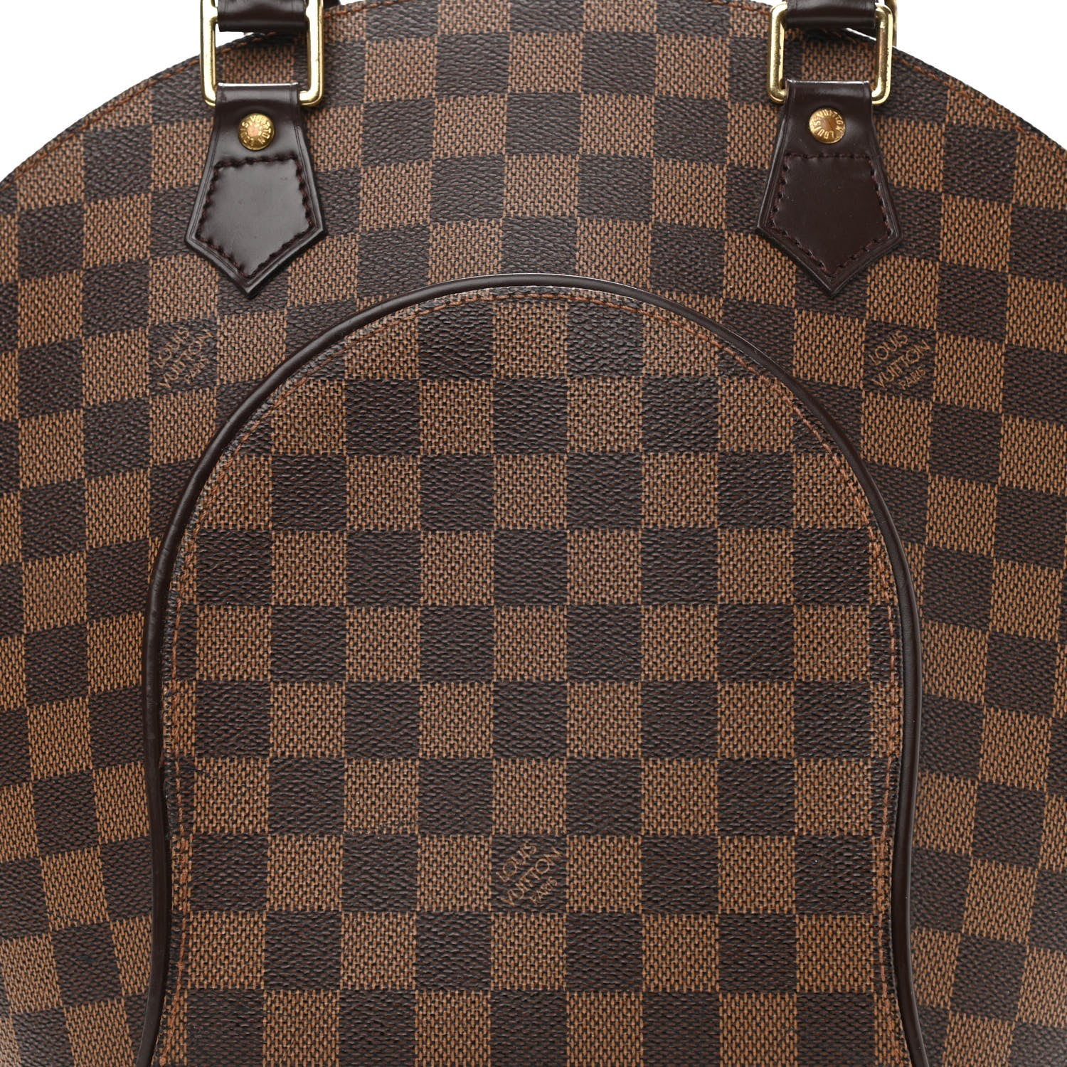 Louis Vuitton Damier Ebene Ellipse MM 8 of 14