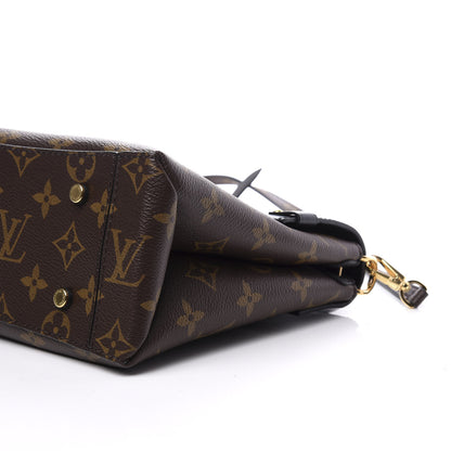 Louis Vuitton Monogram One Handle Flap Bag MM 6 of 10