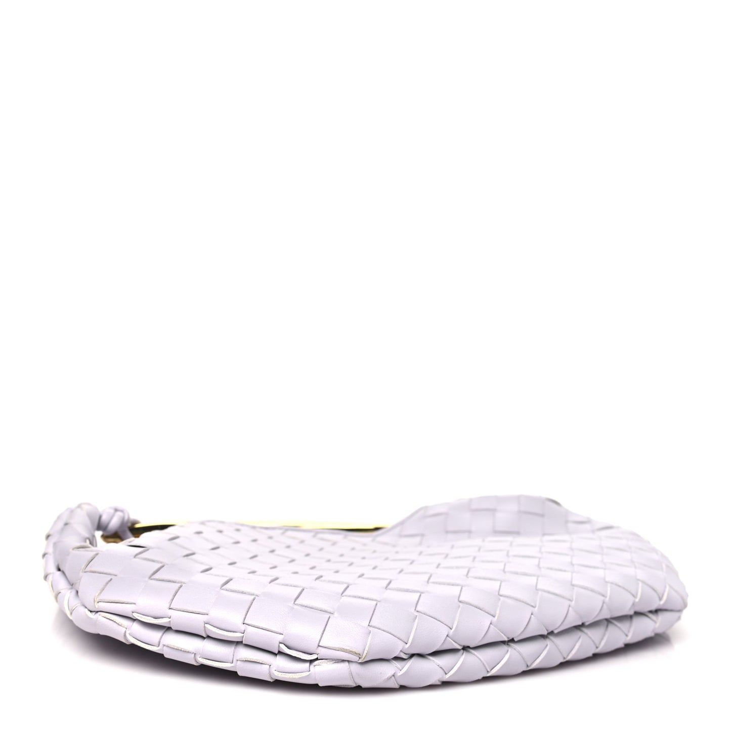 Nappa Intrecciato Sardine Bag Mirth Washed