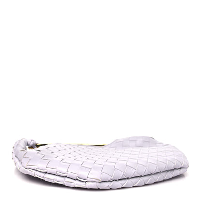 Bottega Veneta Nappa Intrecciato Sardine Bag Mirth Washed 4 of 10