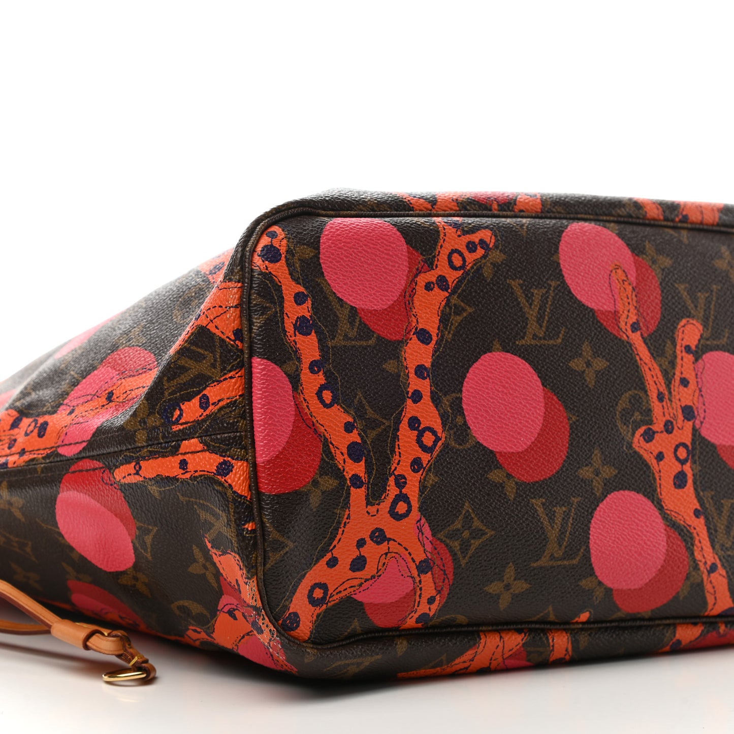 Monogram Ramages Neverfull MM