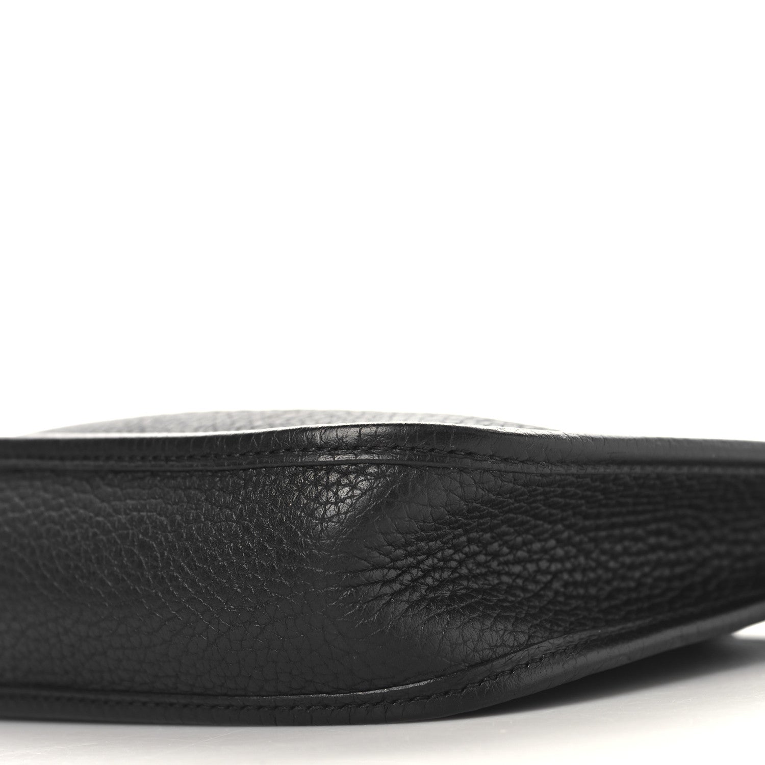 Hermes Taurillon Clemence Evelyne TPM Black 10 of 12