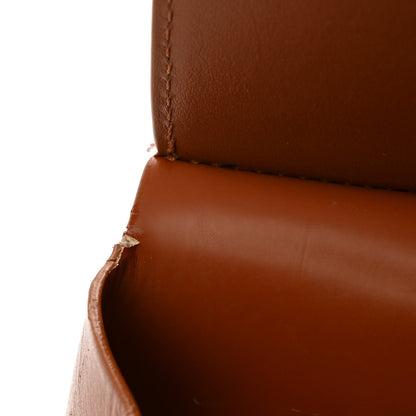 Mansur Gavriel Calfskin Soft Lady Bag Biscotti 13 of 16