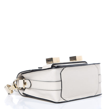 Proenza Schouler Linosa Calfskin Tiny PS11 Classic Shoulder Bag White 3 of 11