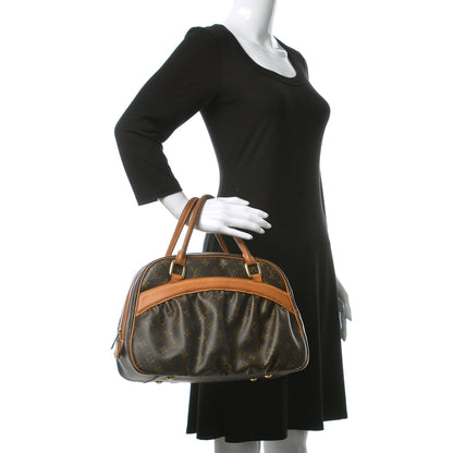 Louis Vuitton Monogram Mizi 2 of 13