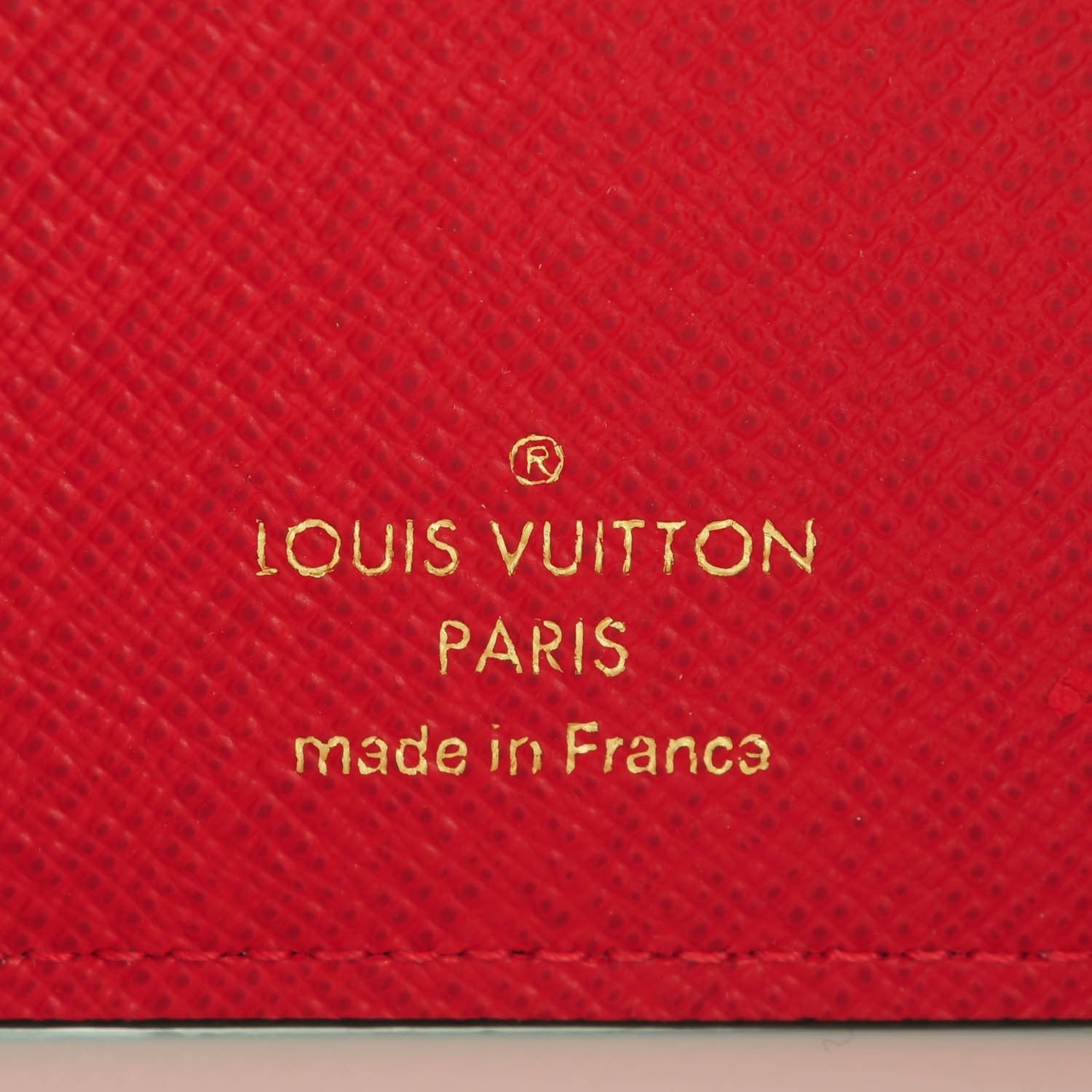 Louis Vuitton Monogram World Tour Victorine Wallet 6 of 7