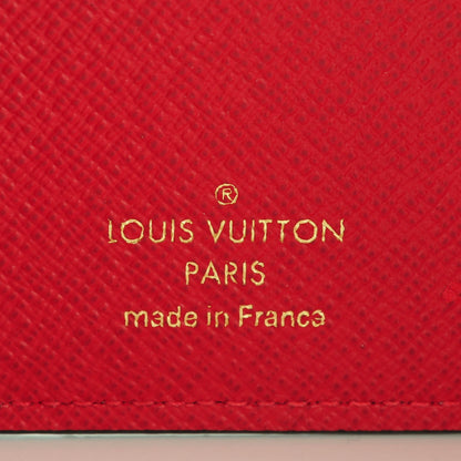 Louis Vuitton Monogram World Tour Victorine Wallet 6 of 7