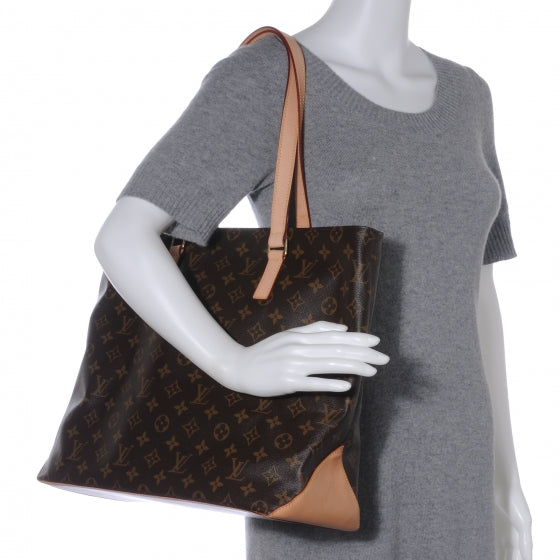 Monogram Cabas Mezzo
