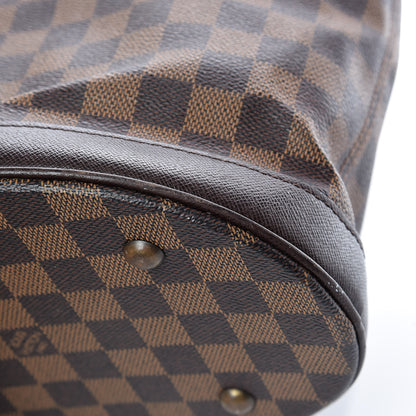 Louis Vuitton Damier Ebene Marais Bucket 23 16 of 19