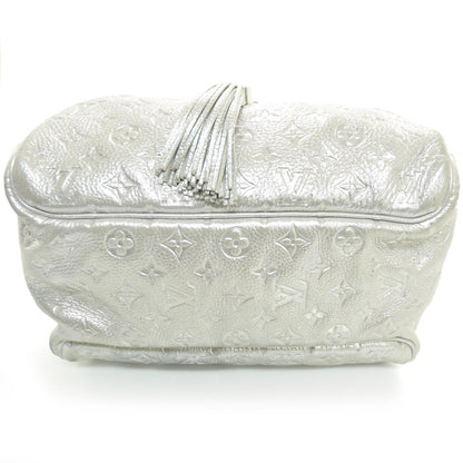 Louis Vuitton Monogram Shimmer Comete Silver 3 of 7