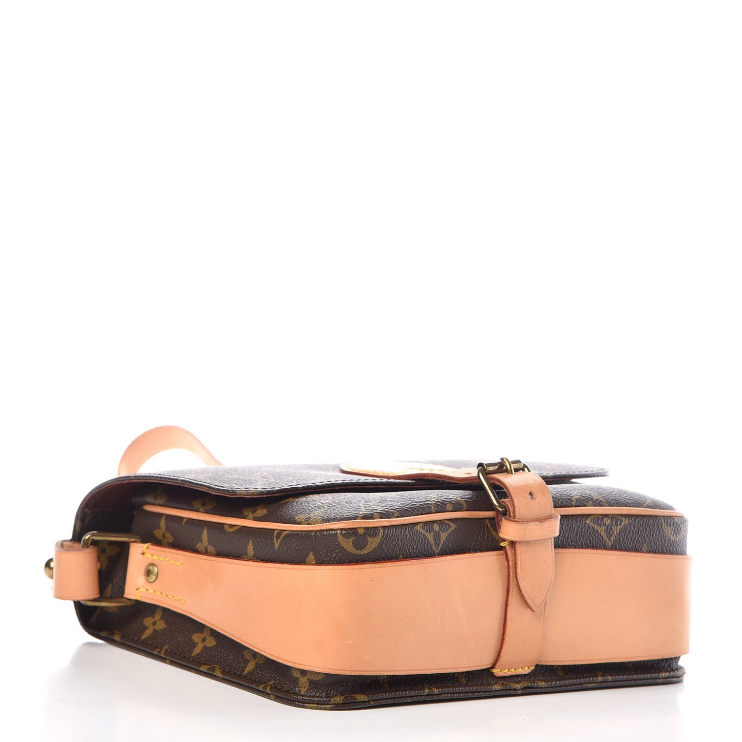 Monogram Cartouchiere 22