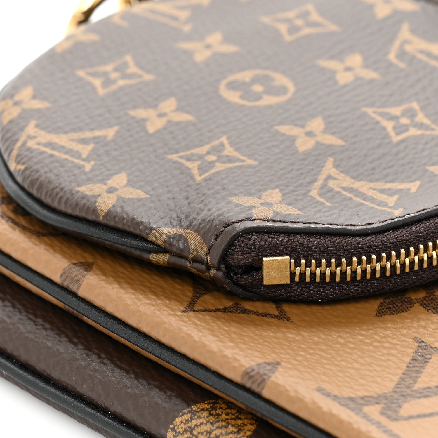 Louis Vuitton Reverse Monogram Giant Trio Pouch 11 of 12