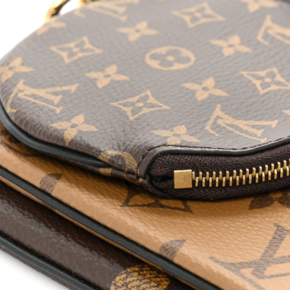 Louis Vuitton Reverse Monogram Giant Trio Pouch 11 of 12