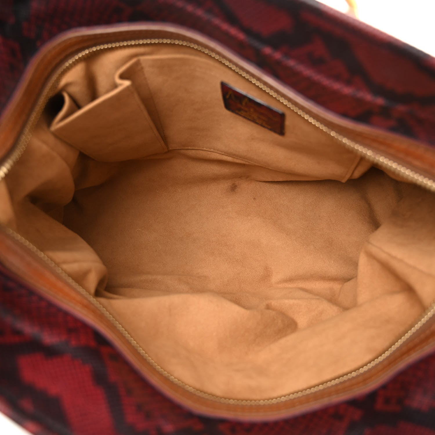 Louis Vuitton Monogram Karung Graduate Jokes Bag 5 of 10