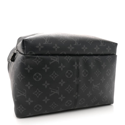 Louis Vuitton Monogram Eclipse Discovery Backpack PM 4 of 11