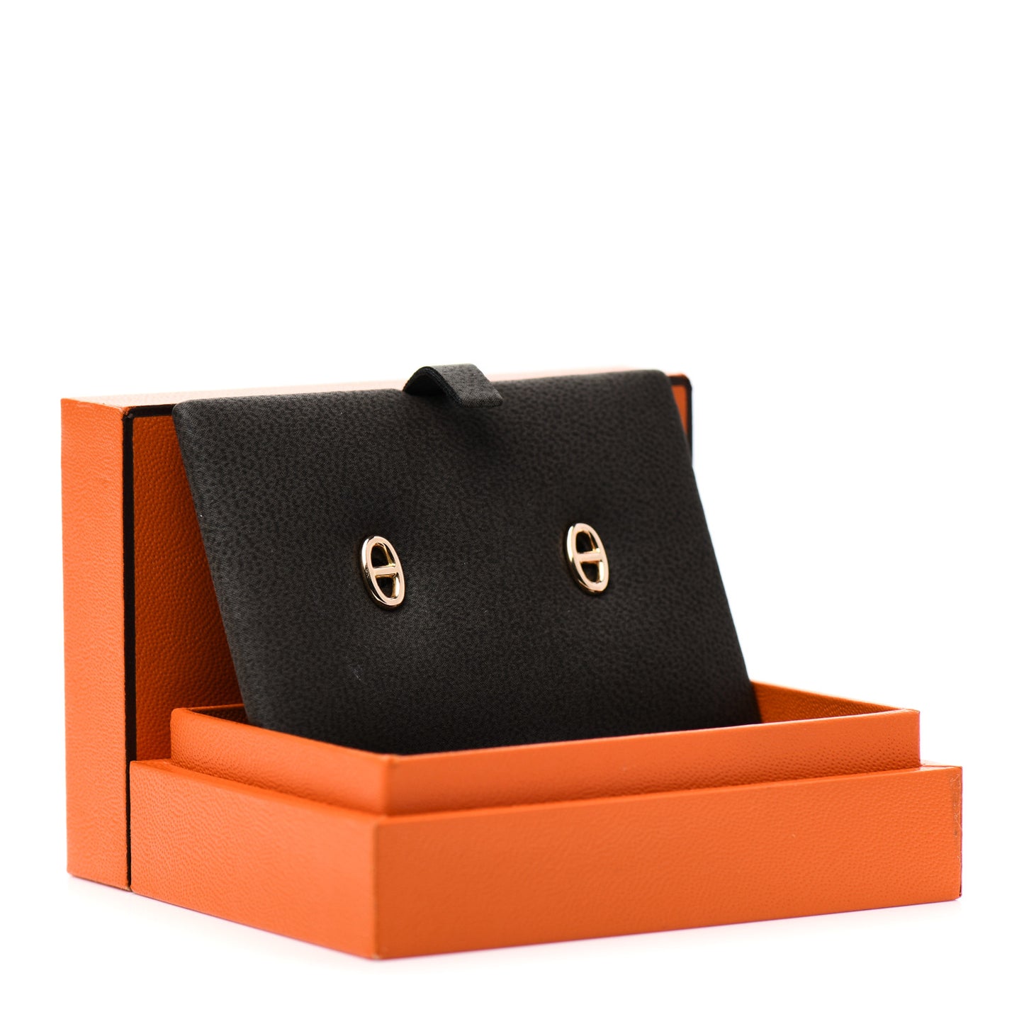 18K Rose Gold TPM Farandole Stud Earrings