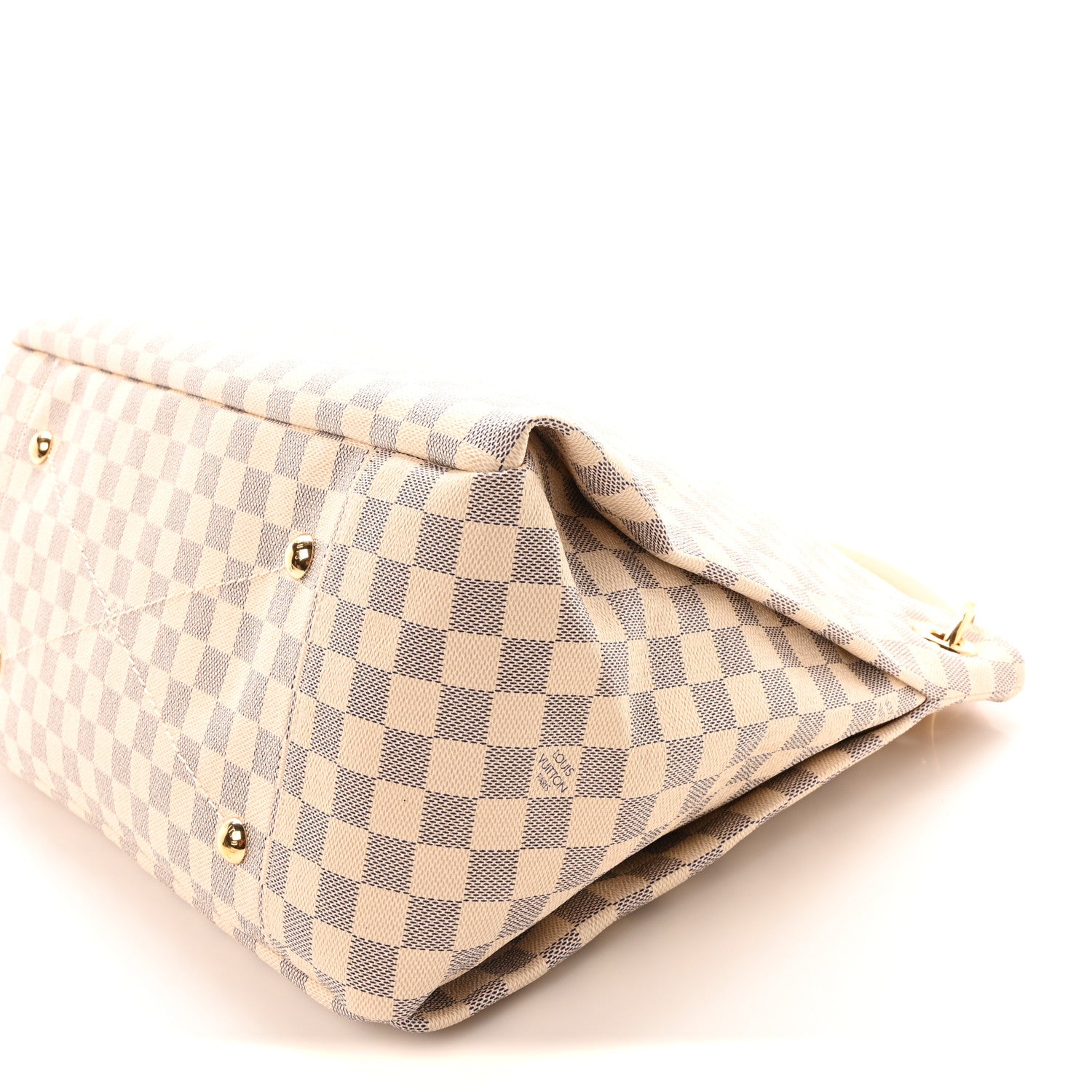 Louis Vuitton Damier Azur Artsy MM 9 of 9