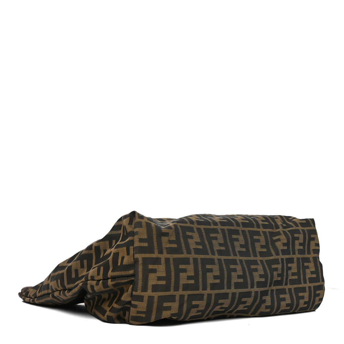 Fendi Zucca Tote Tobacco Moro 5 of 10