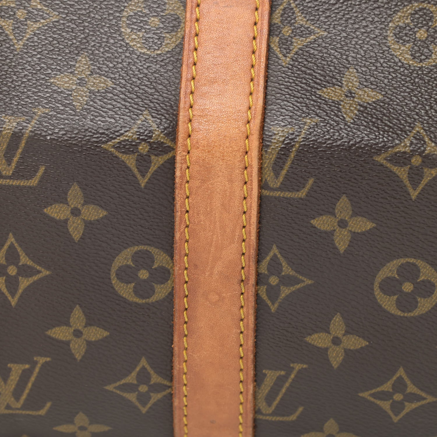Louis Vuitton Monogram Keepall 45 15 of 23