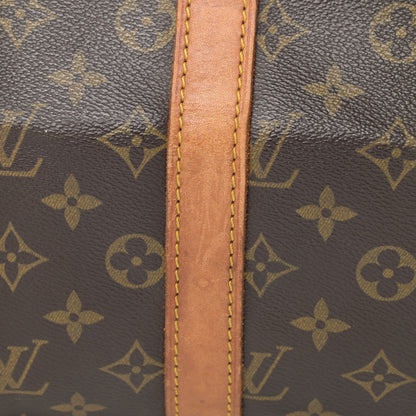 Louis Vuitton Monogram Keepall 45 15 of 23