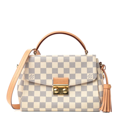 Louis Vuitton Damier Azur Croisette 1 of 9