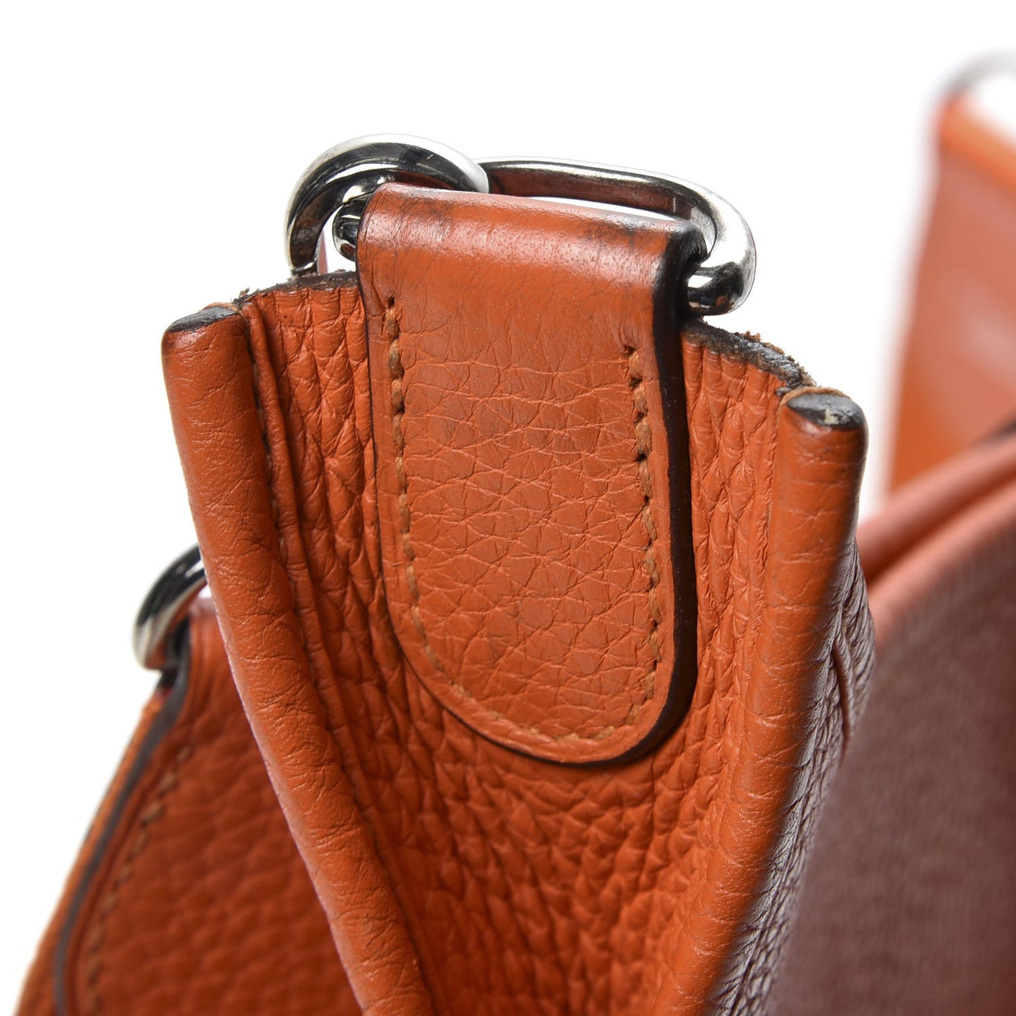 Togo Evelyne III PM Orange