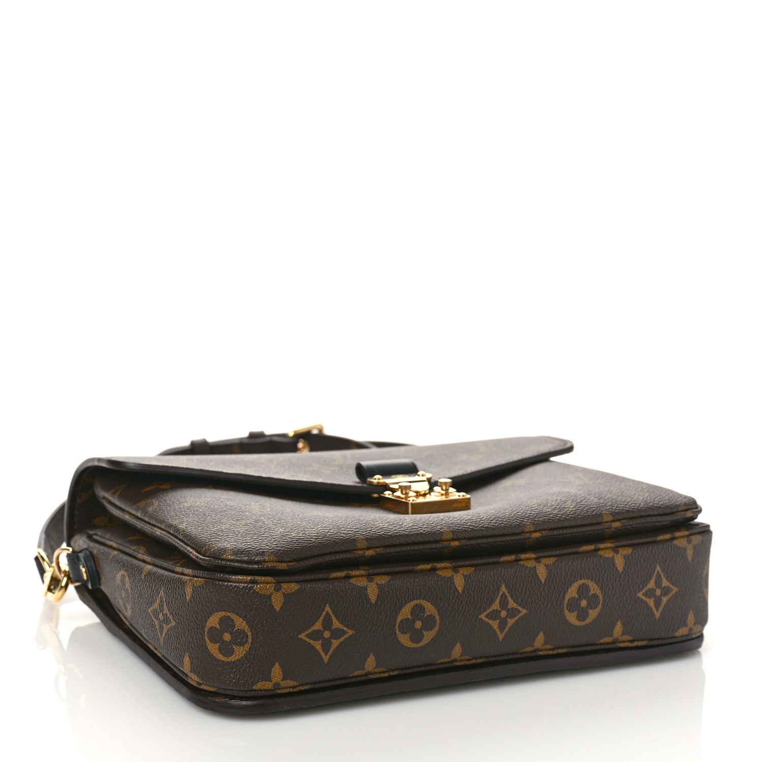 Louis Vuitton Monogram My World Tour Pochette Metis 4 of 11