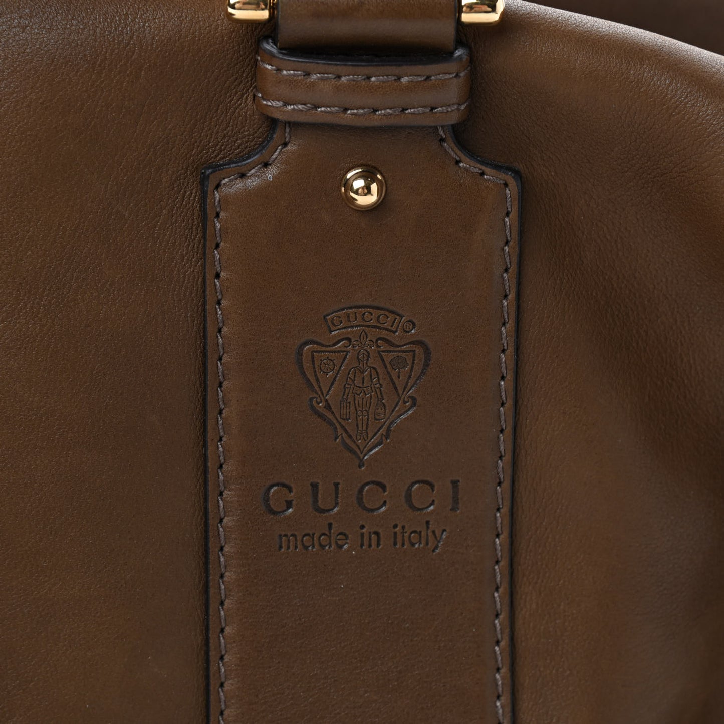 Calfskin Smilla Shoulder Bag Winter Leaf
