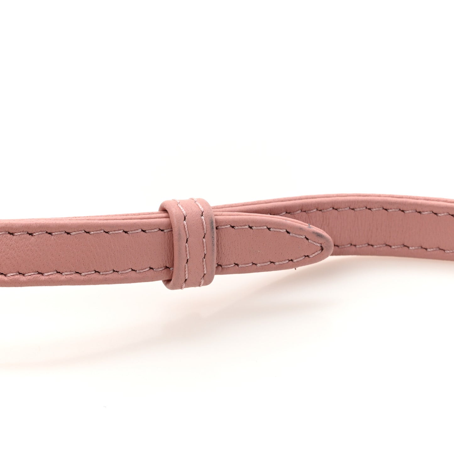 Lambskin Cannage Dioramour Micro Lady D-Joy Melacoton