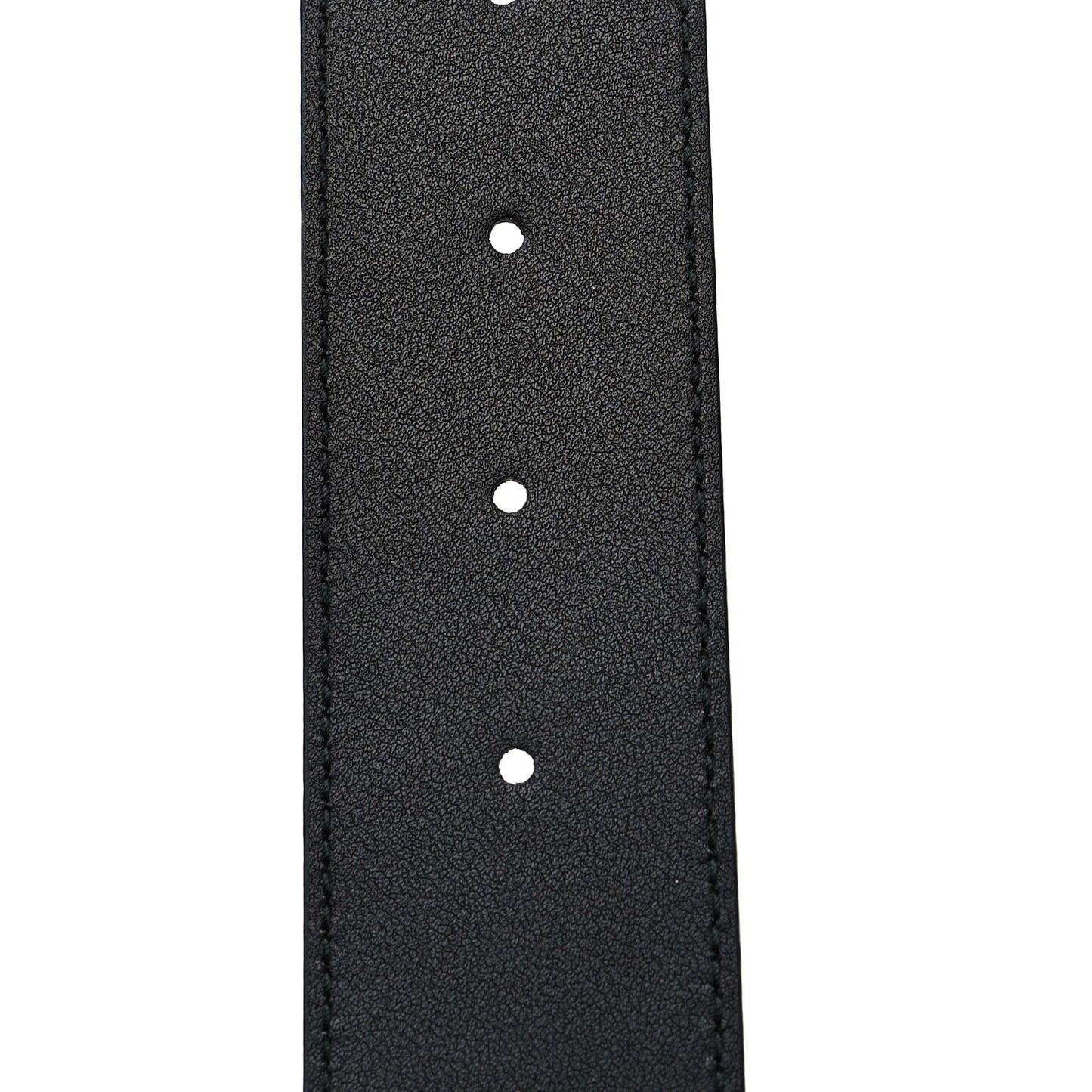 Agneau Giant Gold Smart Phone Pouch Black