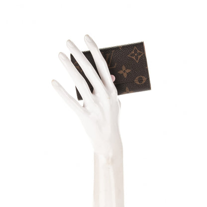 Louis Vuitton Monogram Multicles 6 Key Holder Rose Ballerine 2 of 7