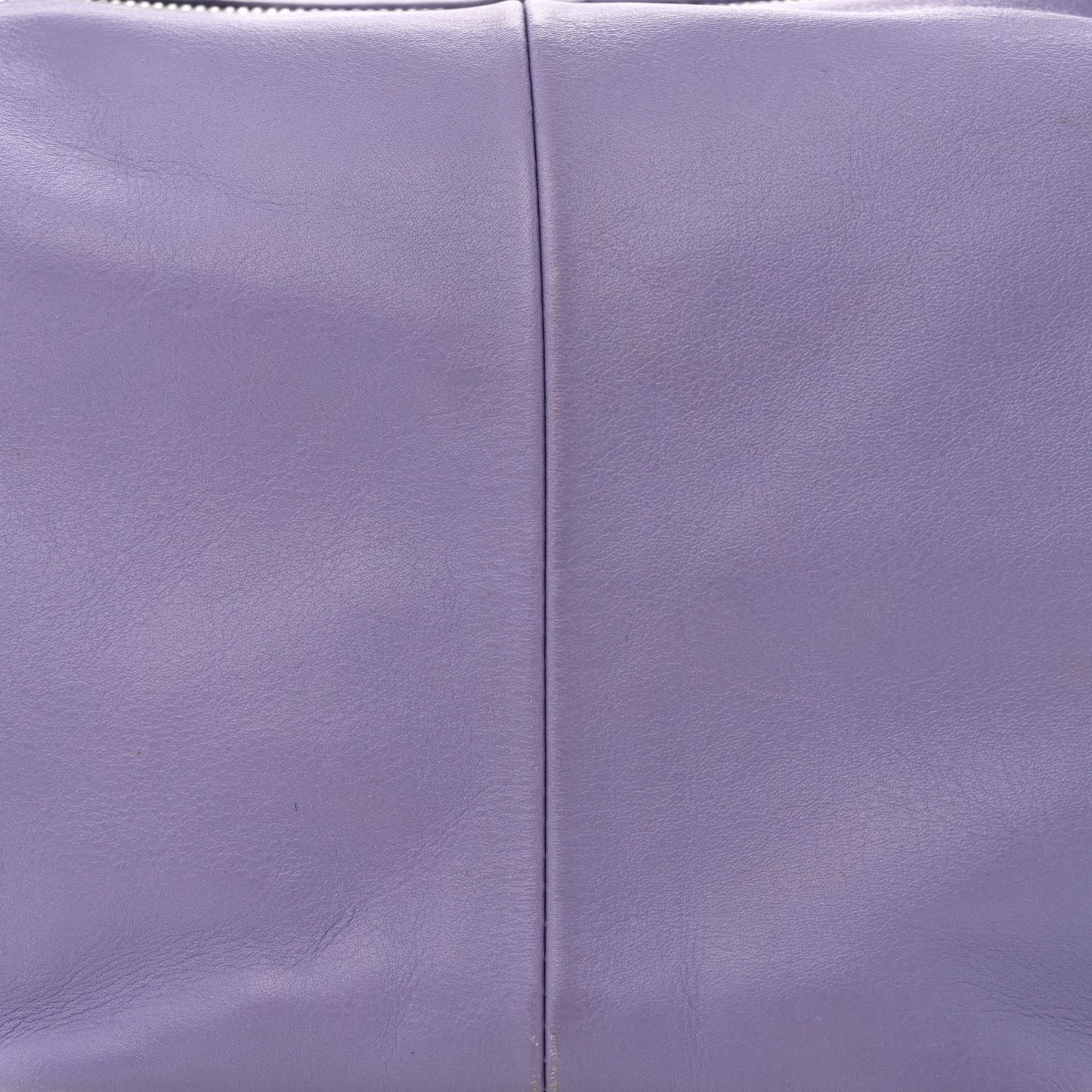 Nappa Mini Double Knot Bag Lavender