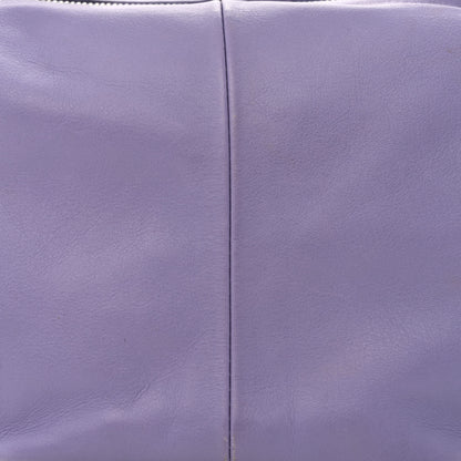 Bottega Veneta Nappa Mini Double Knot Bag Lavender 7 of 10