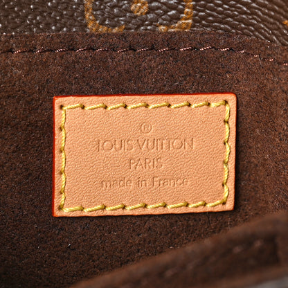 Louis Vuitton Monogram Micro Metis 6 of 8
