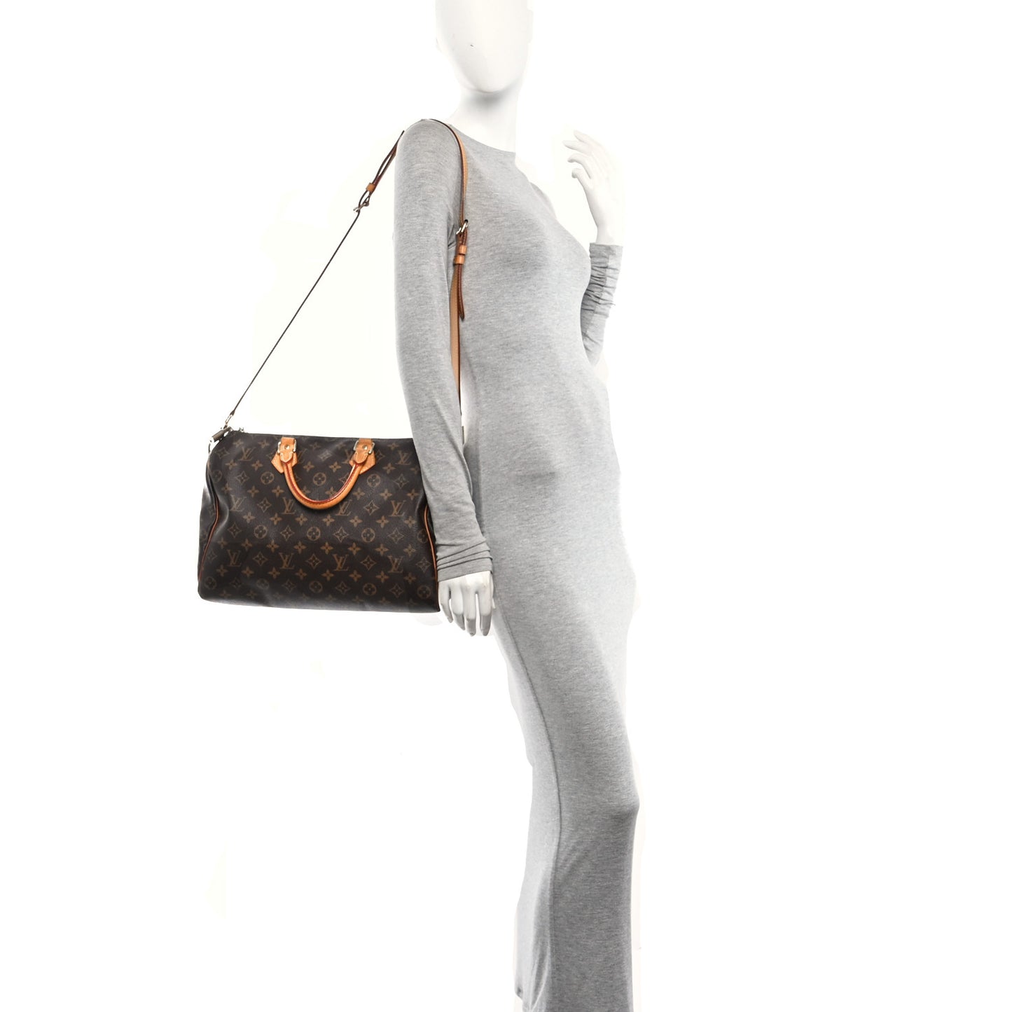 Monogram Speedy Bandouliere 35