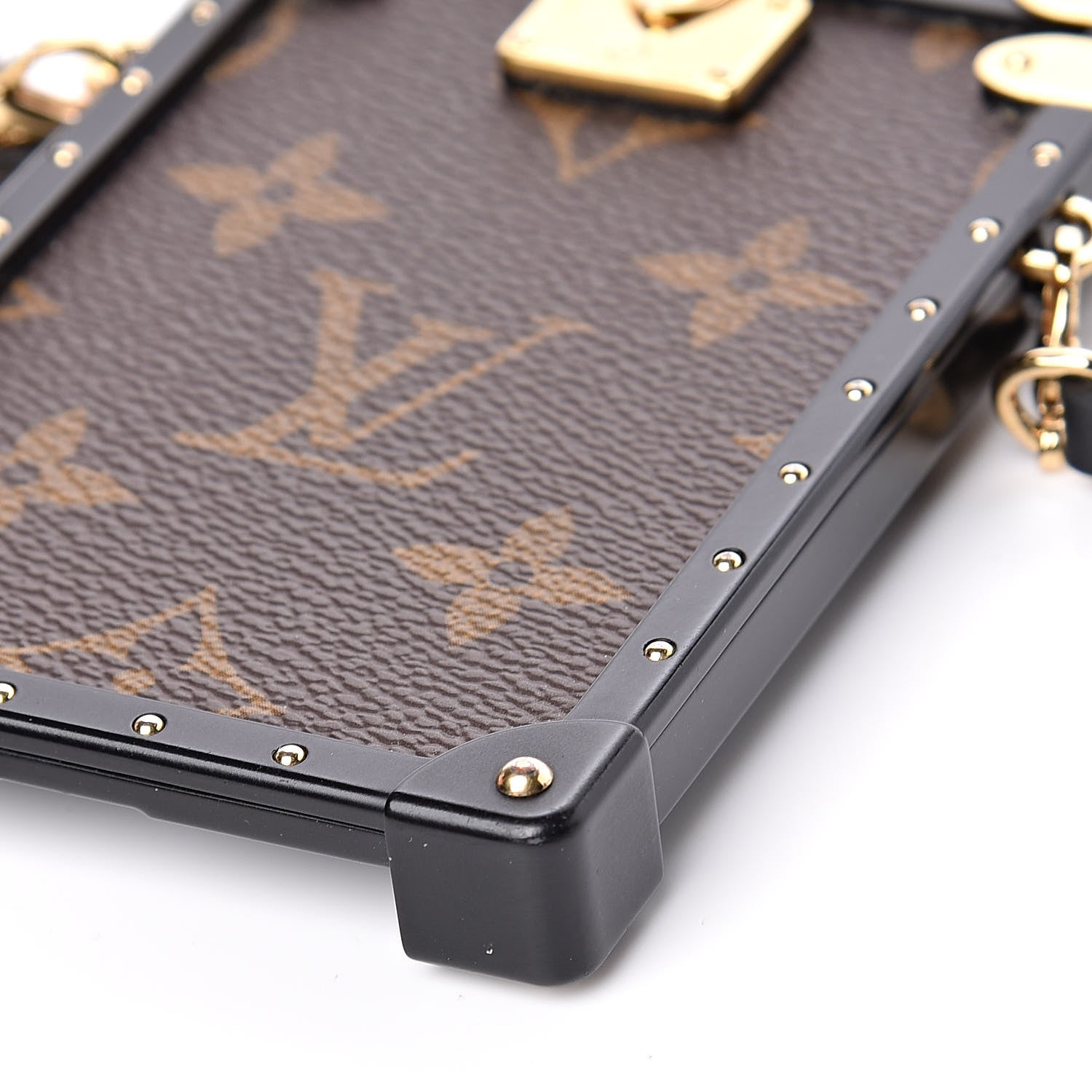 Louis Vuitton Monogram Eye-Trunk iPhone X/XS Case 9 of 10