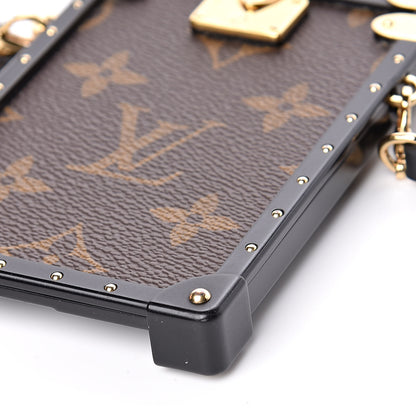 Louis Vuitton Monogram Eye-Trunk iPhone X/XS Case 9 of 10