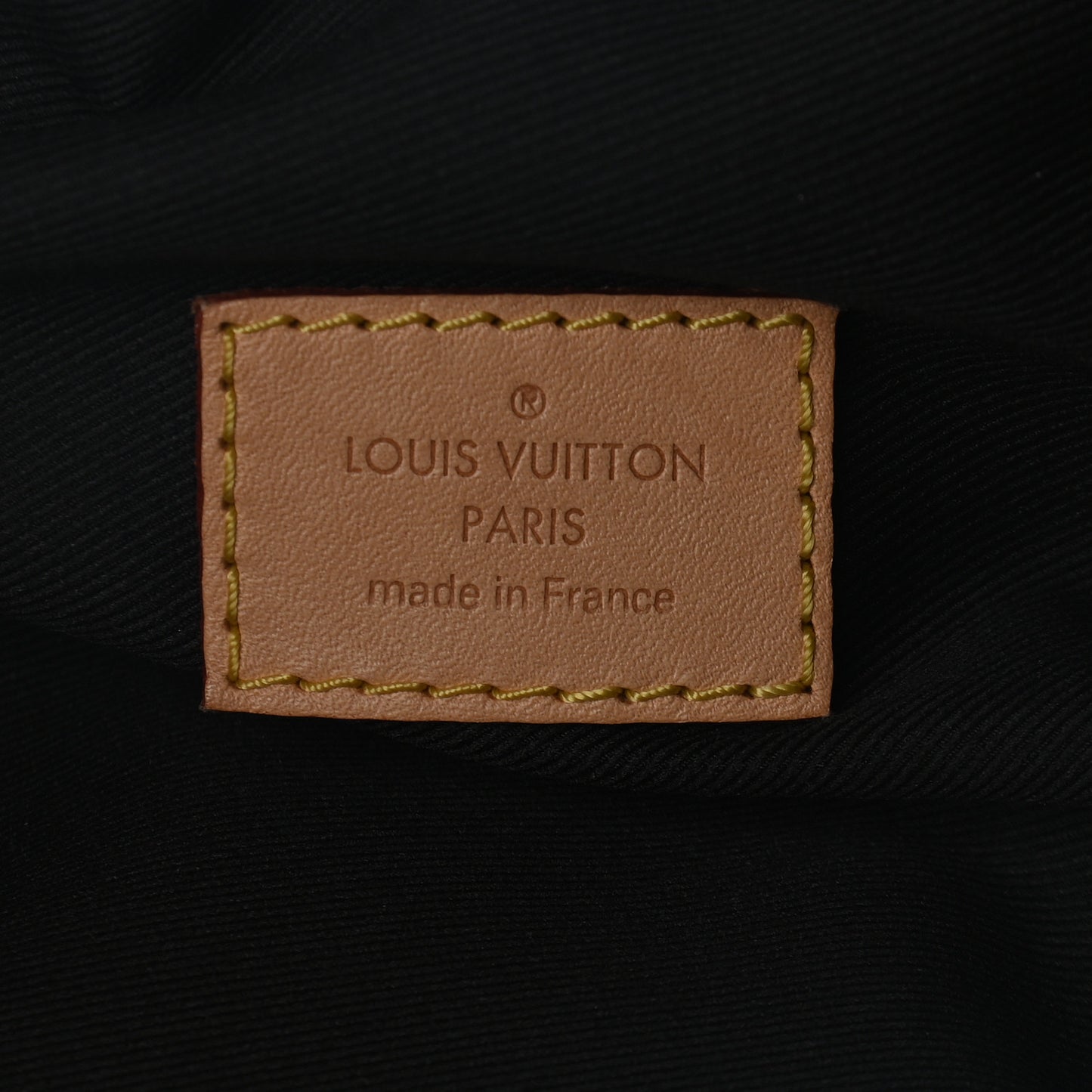 Monogram Bumbag