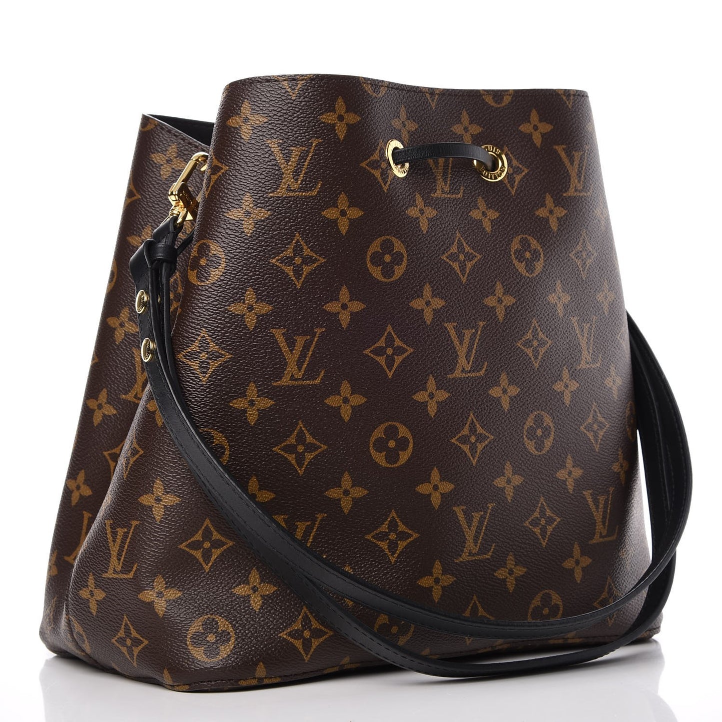 Monogram Neonoe MM Black