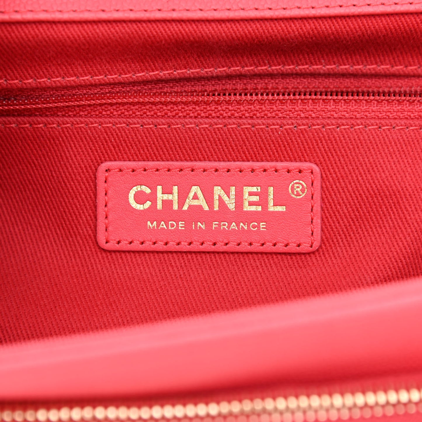 Caviar Quilted Small Business Affinity Flap Pink