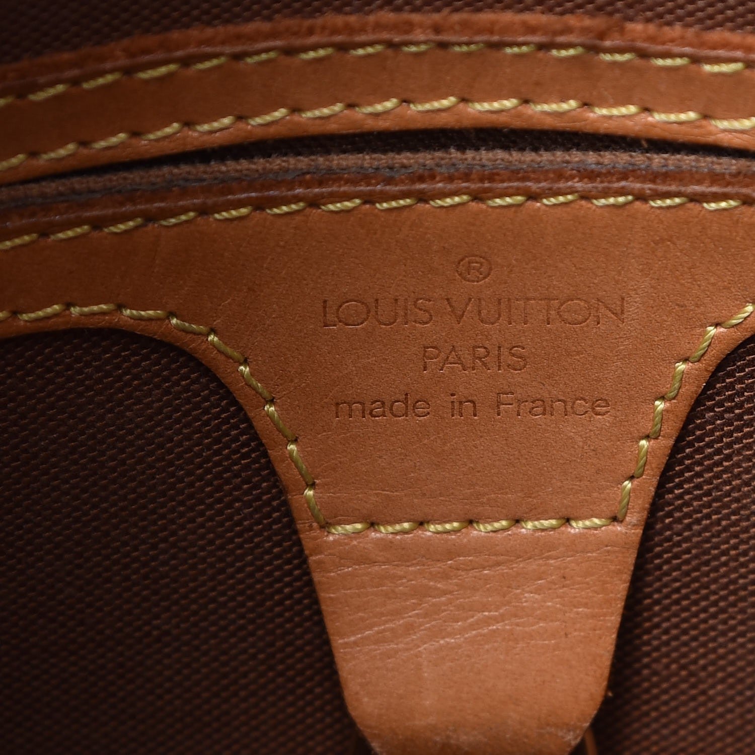 Louis Vuitton Monogram Ellipse PM 6 of 14